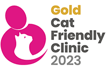 CFC Gold logo for clinics 2023