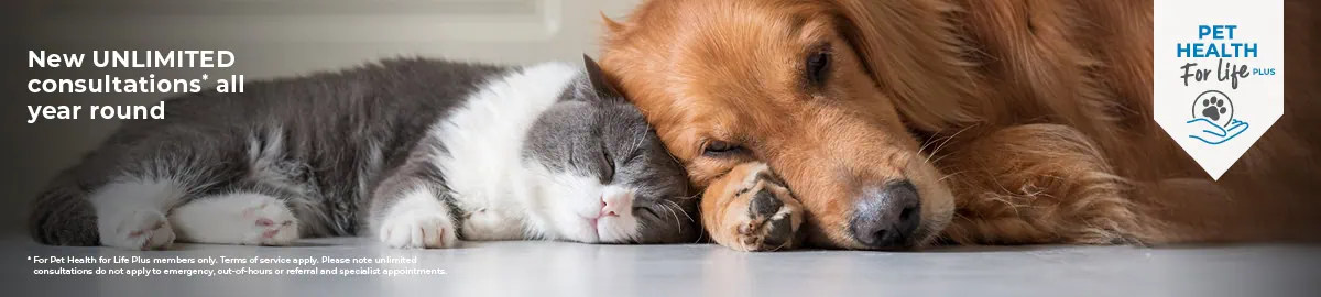 Pet Health for Life