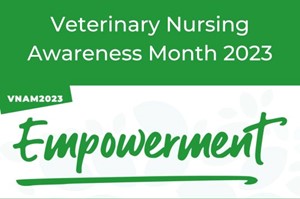 Veterinary Nursing Awareness Month in Ashford