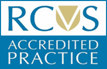 logo rcvs accredited practice