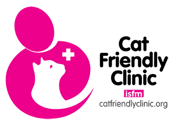 Cat Friendly Clinic -  Accreditations