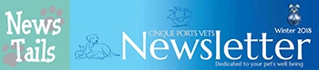 Cinque Ports Vets Winter Newsletter