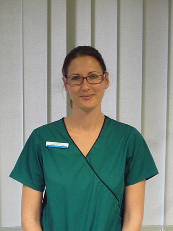 Erica Cobb – RVN – Veterinary Nurse