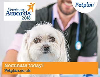 Petplan Veterinary Awards