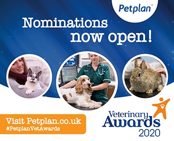 Petplan Veterinary Awards