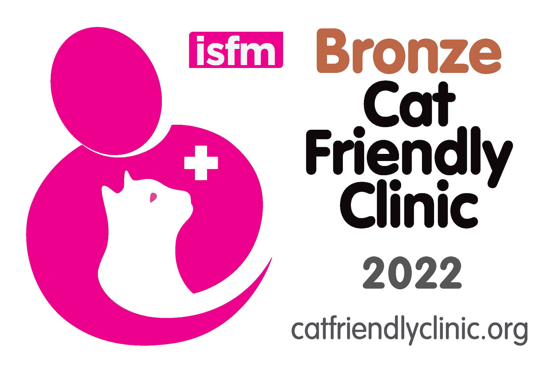 Lydd Bronze Cat Friendly Clinic